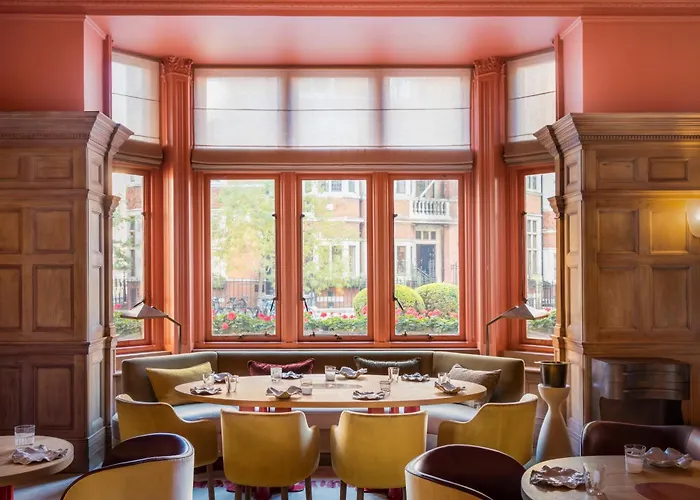 The Connaught, Maybourne